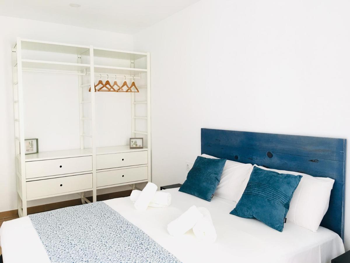 Aiguaneu El Celler Apartment Blanes Exterior photo