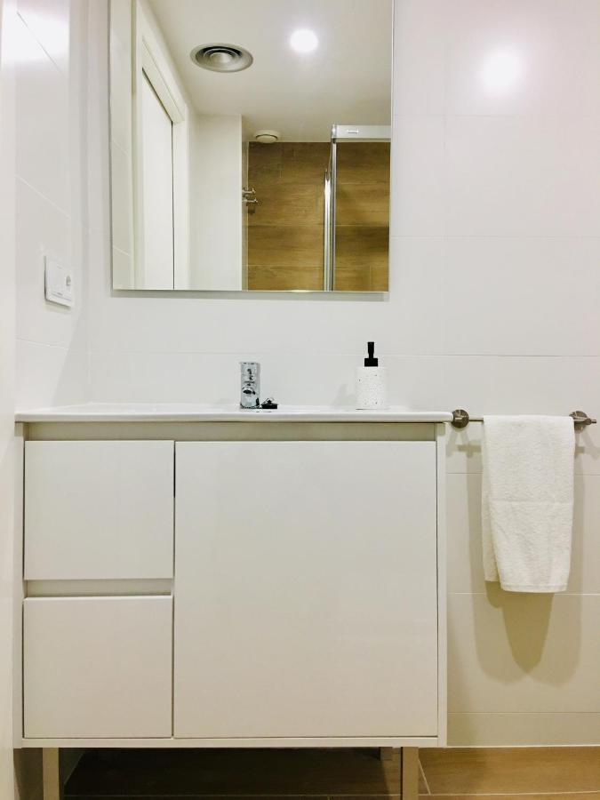 Aiguaneu El Celler Apartment Blanes Exterior photo