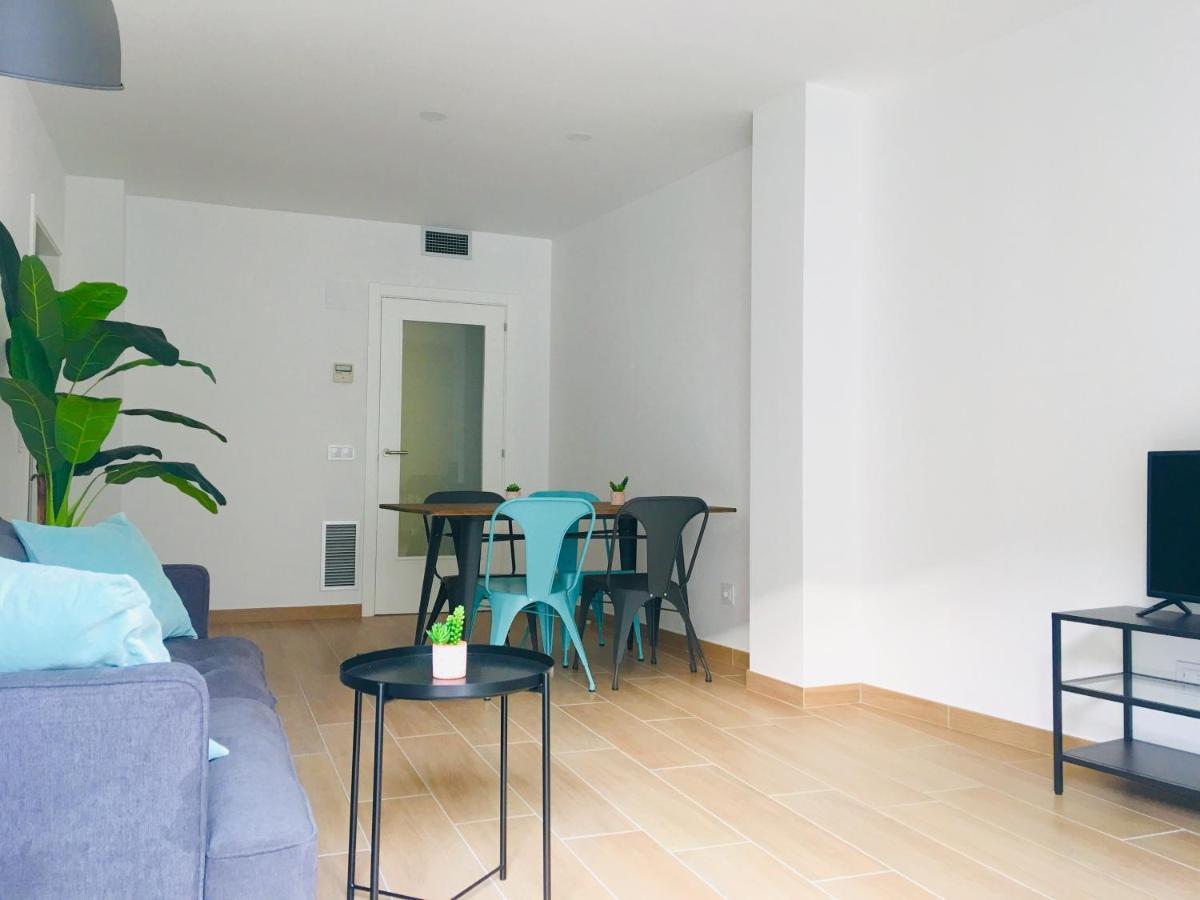Aiguaneu El Celler Apartment Blanes Exterior photo
