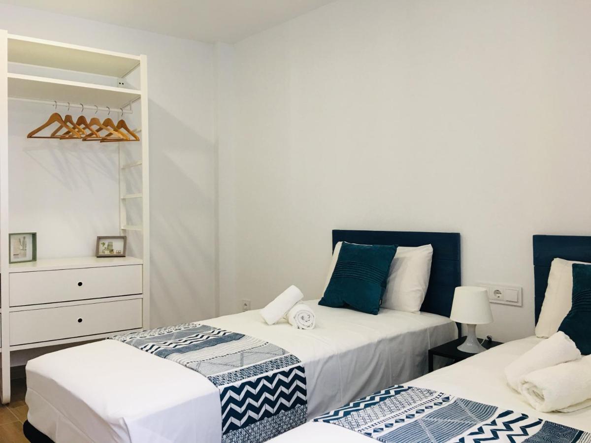 Aiguaneu El Celler Apartment Blanes Exterior photo
